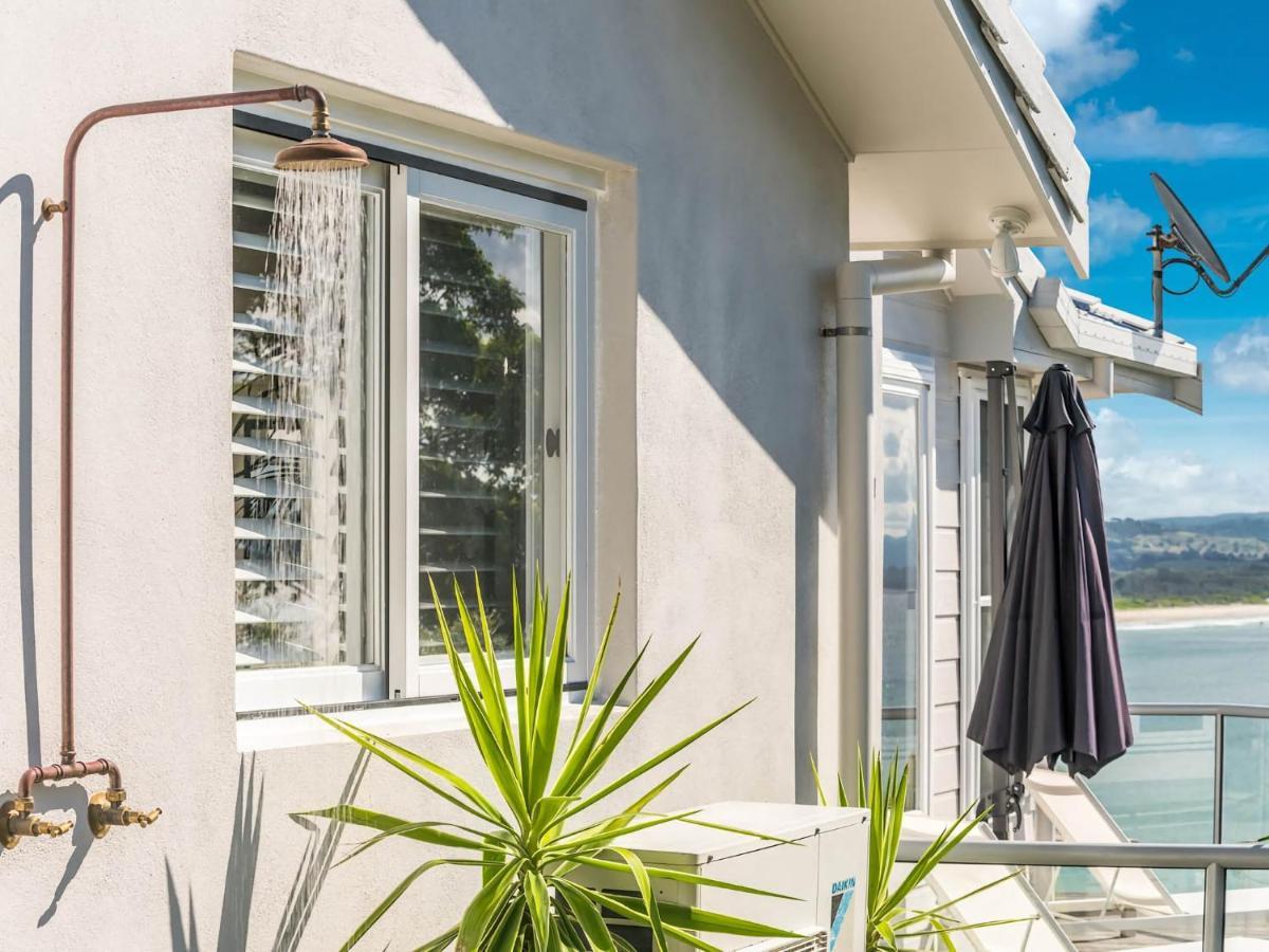 Sway - Stunning 5 Bedroom Beach House With Pool Byron Bay Exterior foto