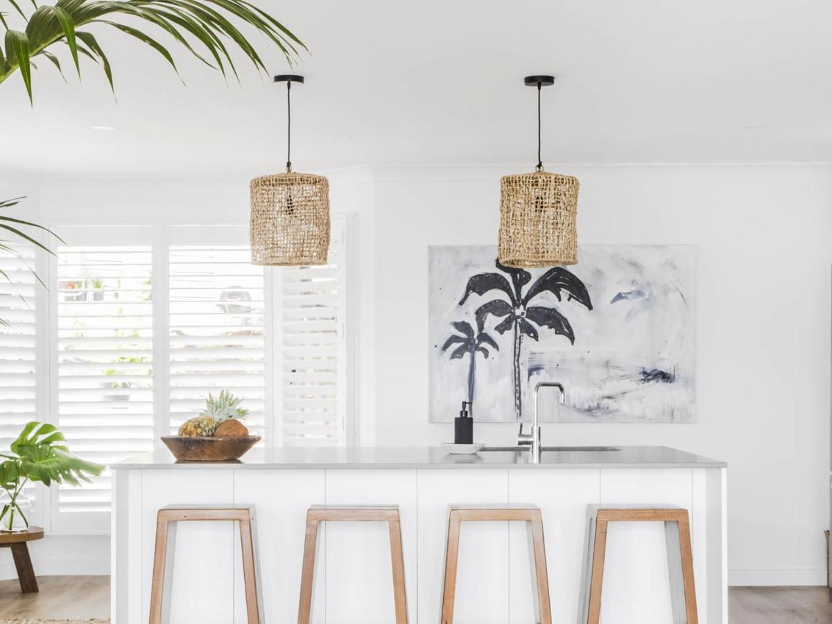 Sway - Stunning 5 Bedroom Beach House With Pool Byron Bay Exterior foto