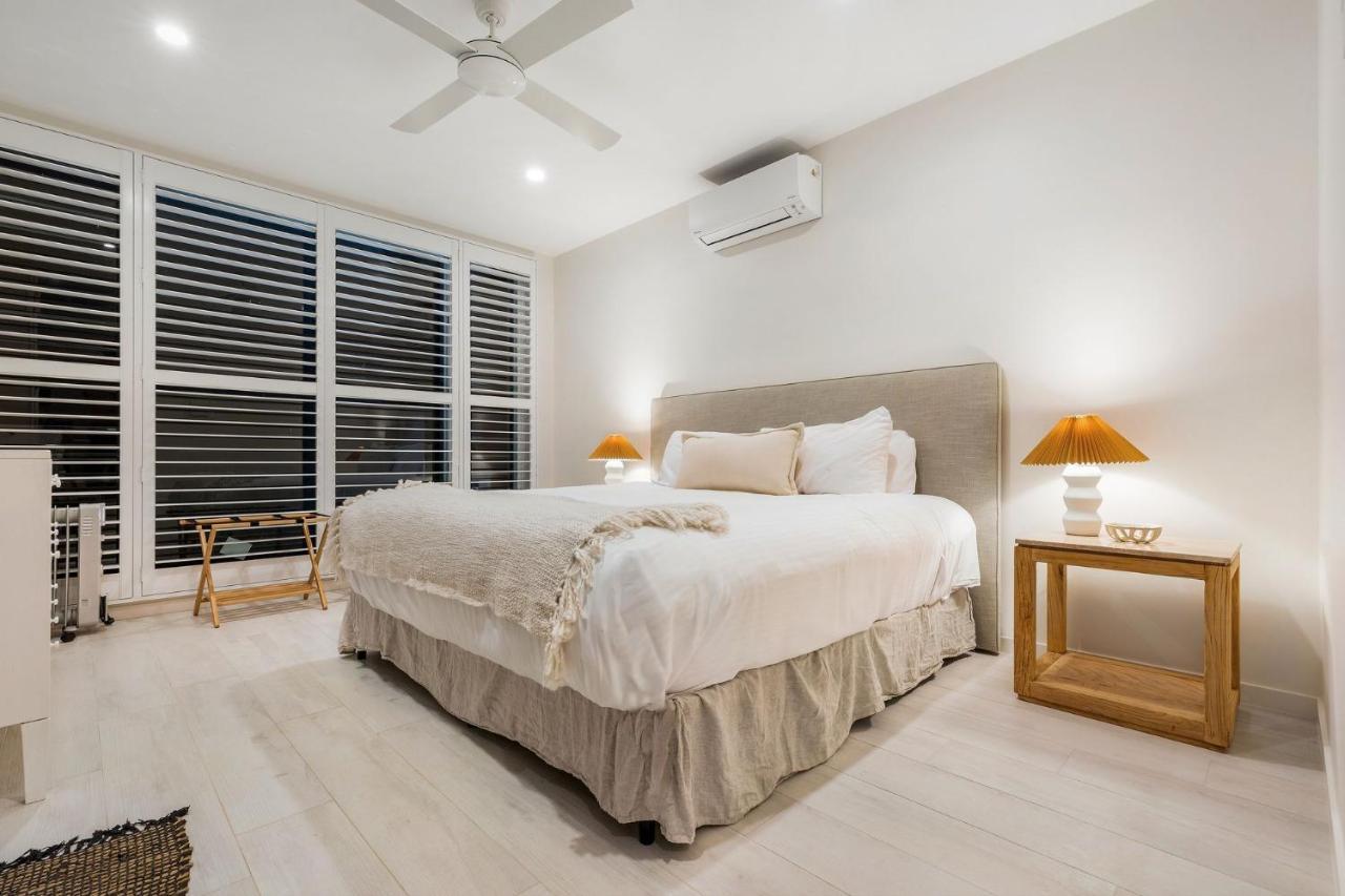 Sway - Stunning 5 Bedroom Beach House With Pool Byron Bay Exterior foto