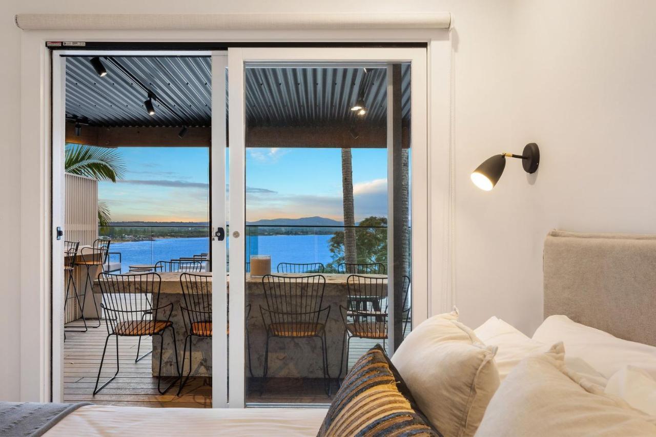 Sway - Stunning 5 Bedroom Beach House With Pool Byron Bay Exterior foto